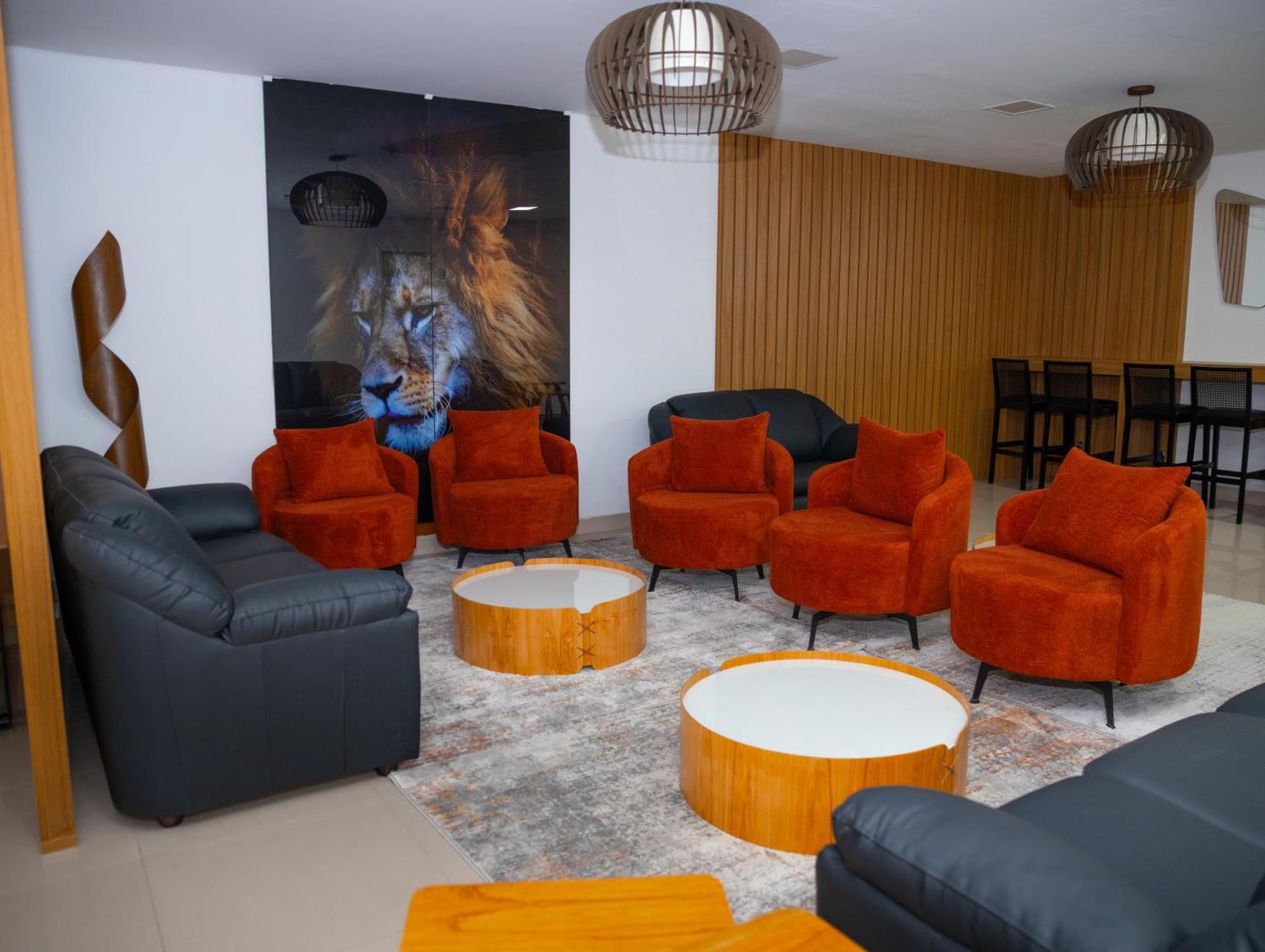 Stunt Residence Hotel — Photos 1